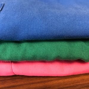 3 Small Scrub Pants Cherokee